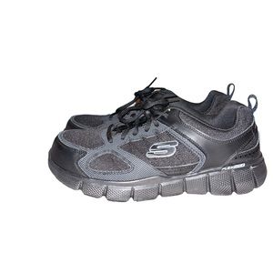 Steel toe Sketchers